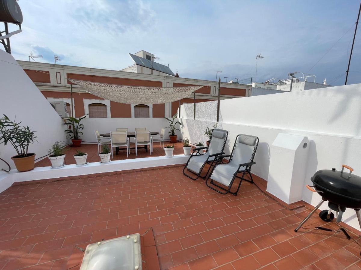 La Casa De Lucia Villa Ayamonte Exteriör bild