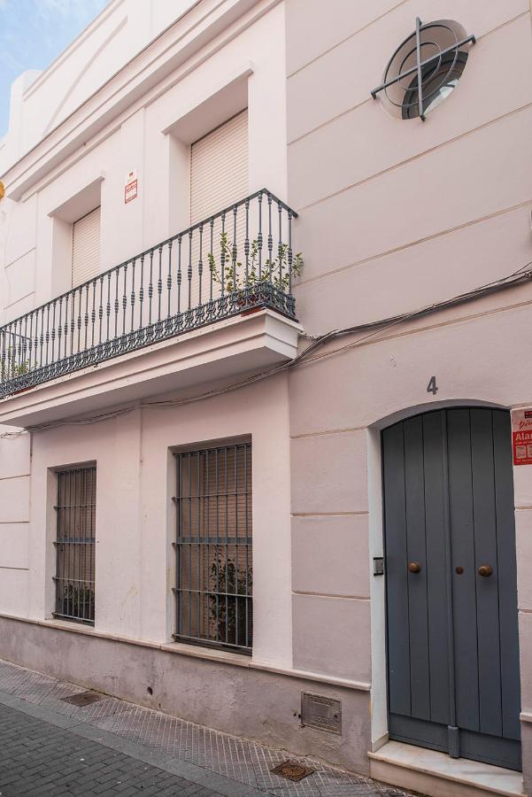 La Casa De Lucia Villa Ayamonte Exteriör bild
